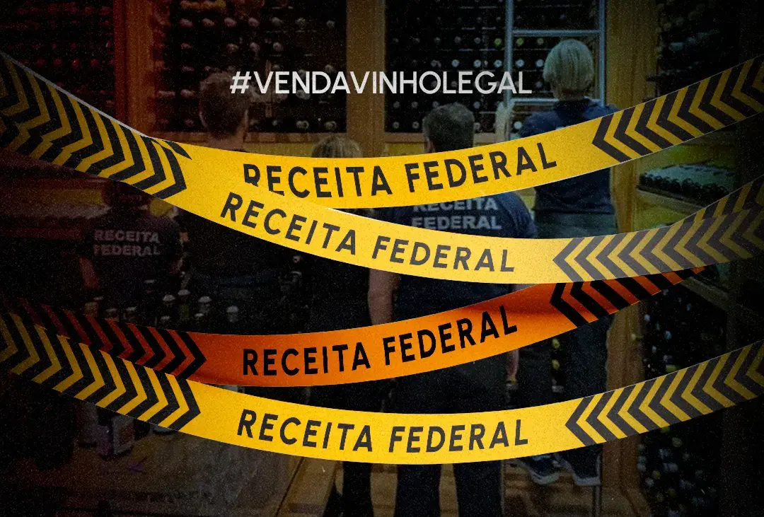 Venda vinho legal